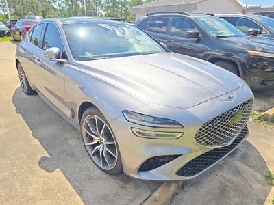 2022 Genesis G70 2.0T