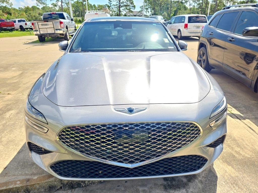 2022 Genesis G70 2.0T