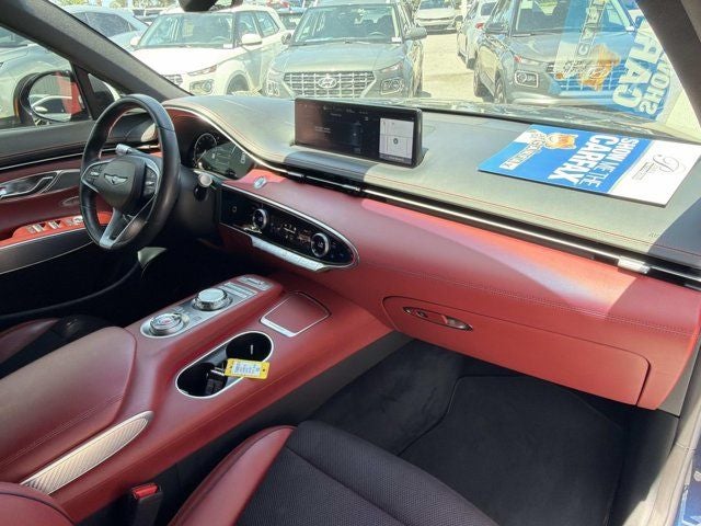 2023 Genesis GV70 2.5T