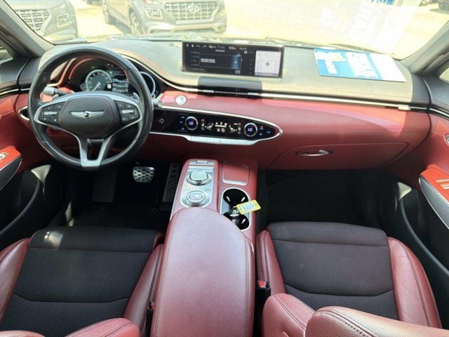 2023 Genesis GV70 2.5T