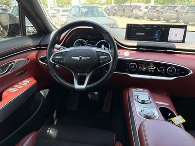2023 Genesis GV70 2.5T