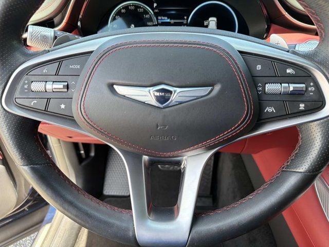 2023 Genesis GV70 2.5T