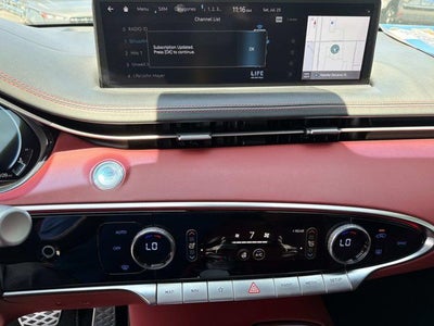 2023 Genesis GV70 2.5T