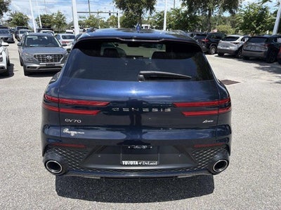 2023 Genesis GV70 2.5T