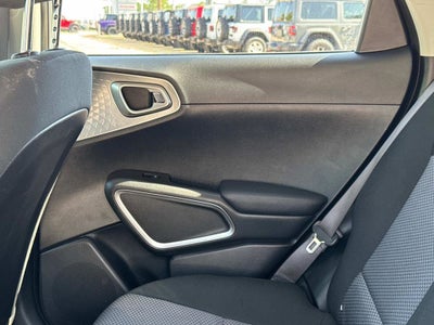 2024 Kia Soul LX