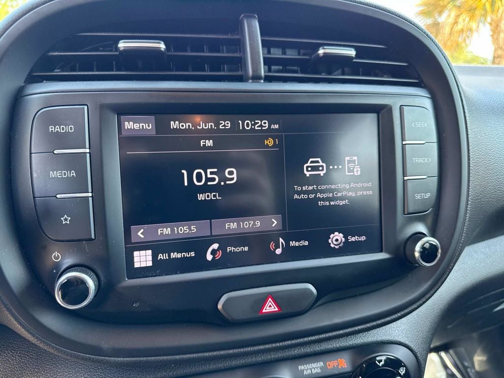 2024 Kia Soul LX