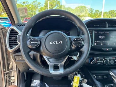 2024 Kia Soul LX