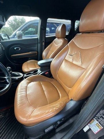 2016 Kia Soul Exclaim
