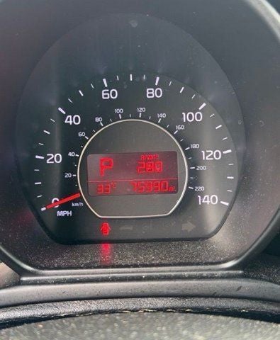 2016 Kia Soul Exclaim