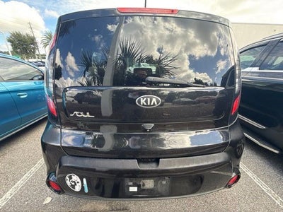 2016 Kia Soul Exclaim