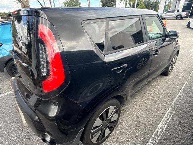 2016 Kia Soul Exclaim