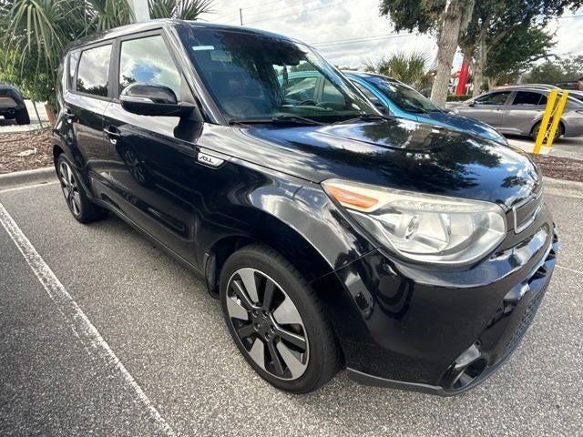 2016 Kia Soul Exclaim