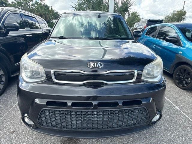 2016 Kia Soul Exclaim