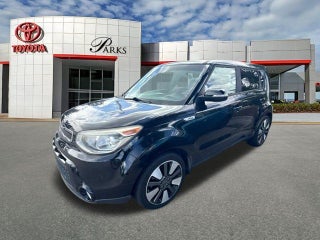 2016 Kia Soul Exclaim