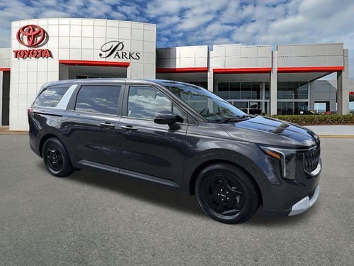 2025 Kia Carnival LXS