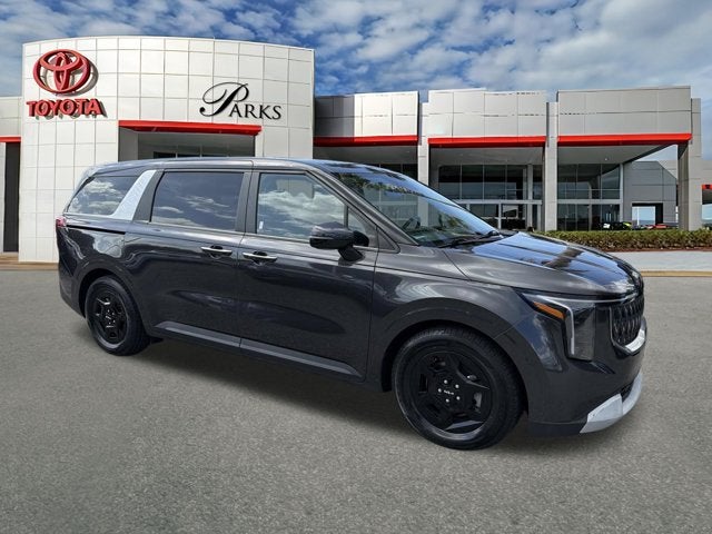 2025 Kia Carnival LXS