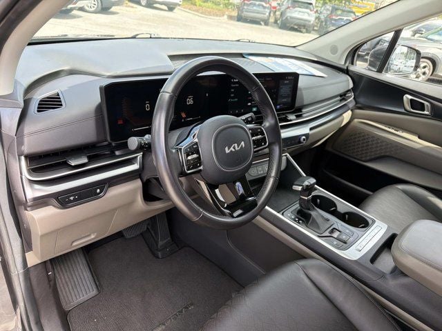 2025 Kia Carnival LXS