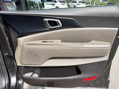 2025 Kia Carnival LXS