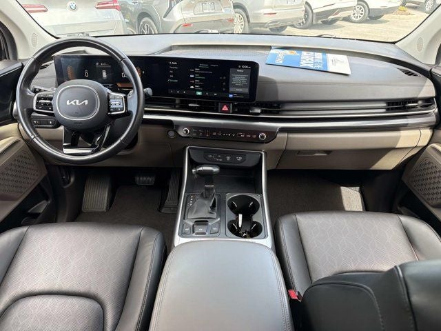 2025 Kia Carnival LXS