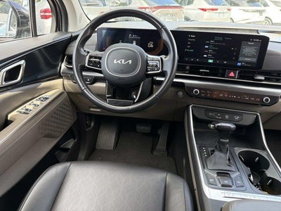 2025 Kia Carnival LXS