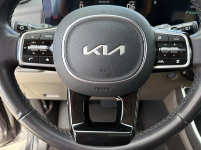 2025 Kia Carnival LXS