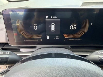 2025 Kia Carnival LXS