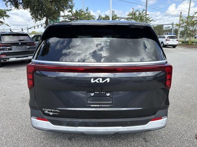 2025 Kia Carnival LXS
