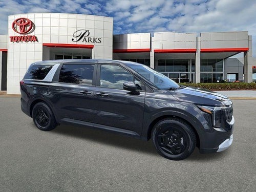 2025 Kia Carnival LXS