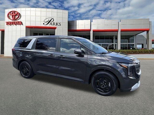 2025 Kia Carnival LXS