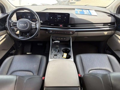 2025 Kia Carnival LXS