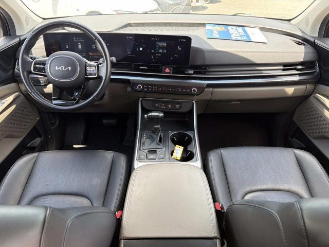 2025 Kia Carnival LXS