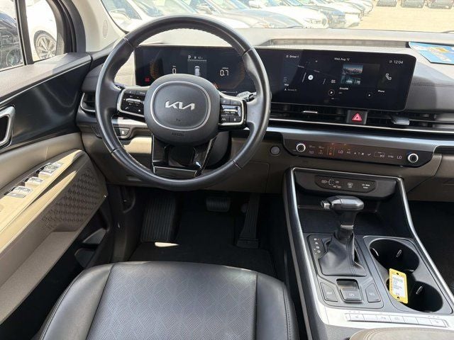 2025 Kia Carnival LXS