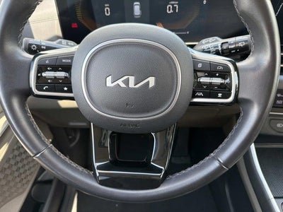 2025 Kia Carnival LXS
