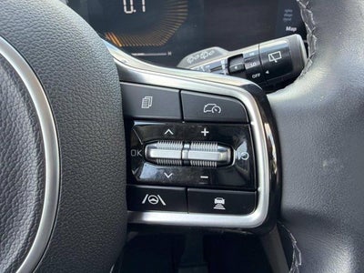 2025 Kia Carnival LXS