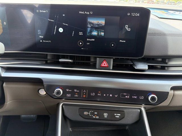 2025 Kia Carnival LXS