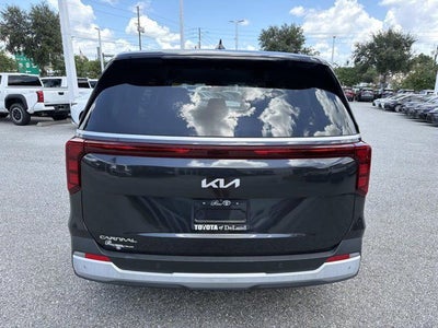 2025 Kia Carnival LXS
