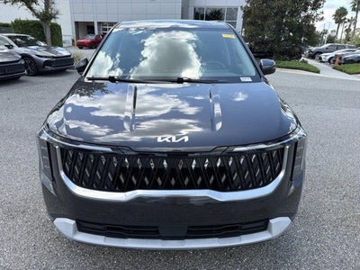 2025 Kia Carnival LXS