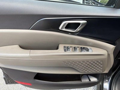 2025 Kia Carnival LXS