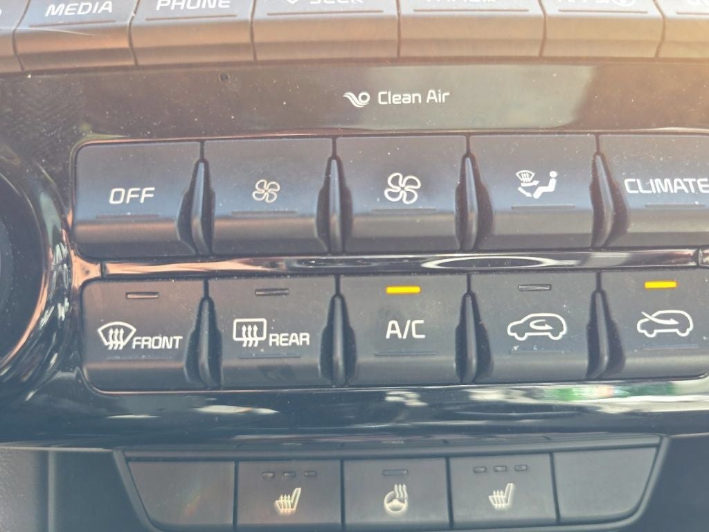 2018 Kia Sportage EX