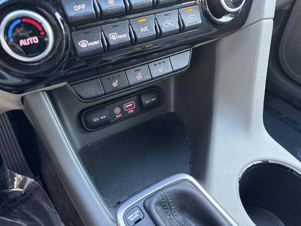 2018 Kia Sportage EX