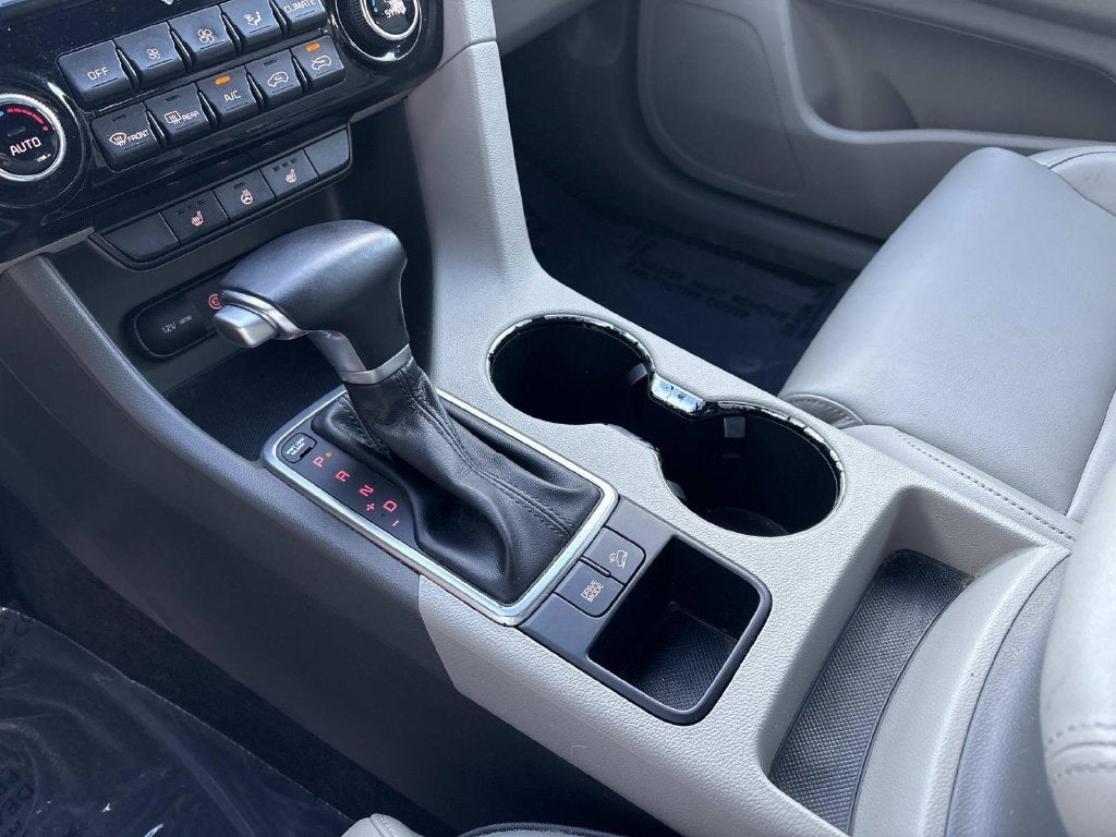 2018 Kia Sportage EX