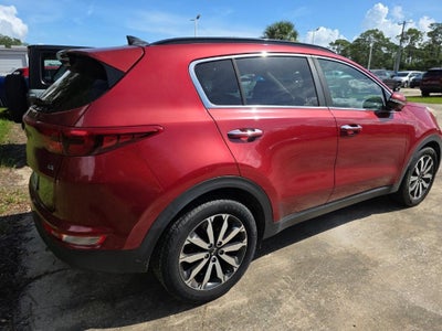 2018 Kia Sportage EX