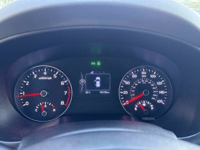 2018 Kia Sportage EX