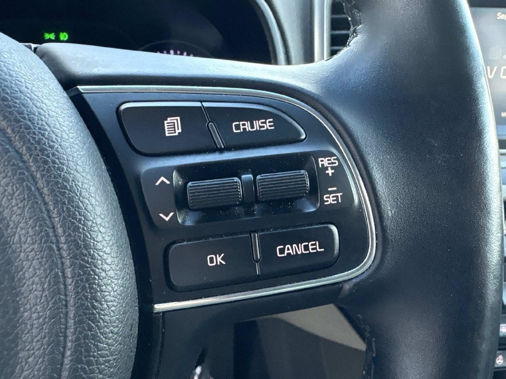 2018 Kia Sportage EX