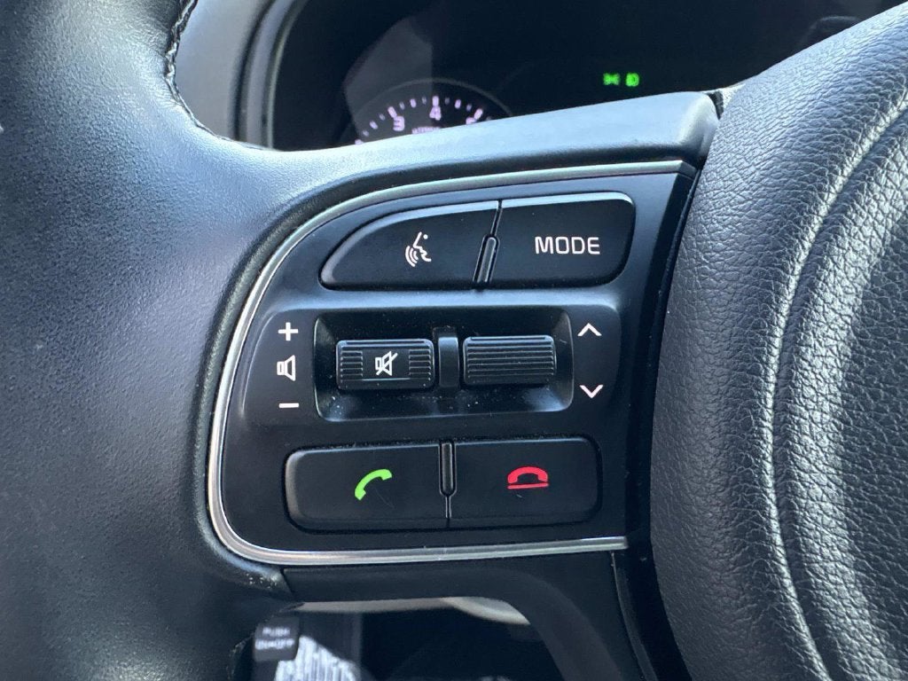 2018 Kia Sportage EX