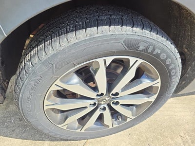 2018 Kia Sportage EX