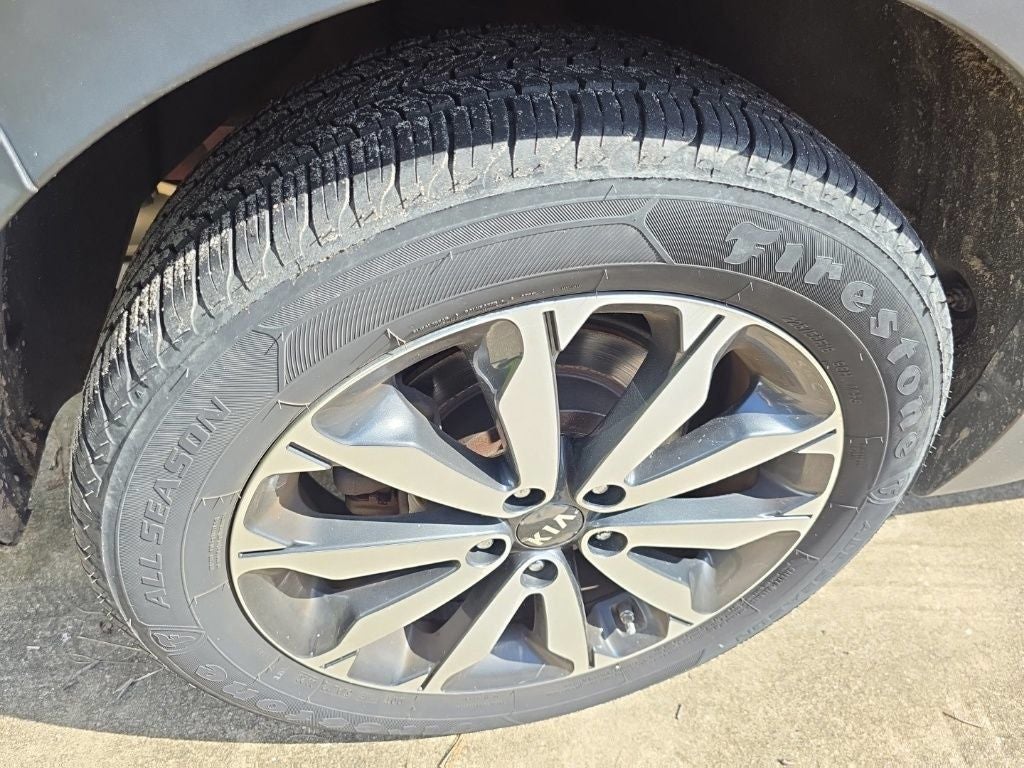 2018 Kia Sportage EX