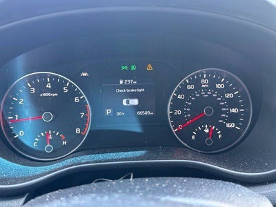 2021 Kia Sportage EX