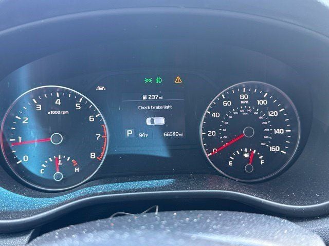 2021 Kia Sportage EX