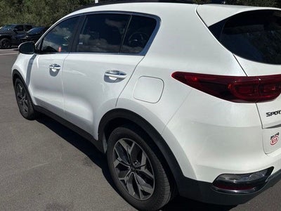 2021 Kia Sportage EX
